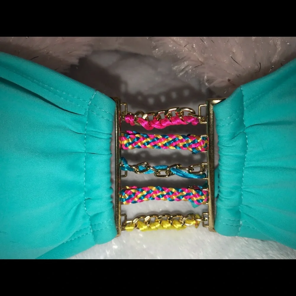 Xhilaration women teal